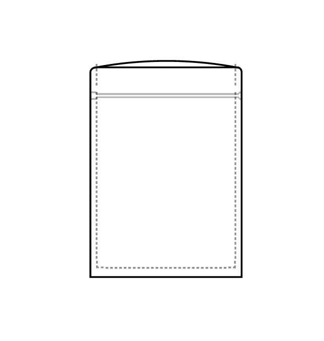 deerpack_product_Self-sealingBag